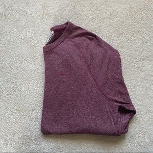 Abercrombie - Men’s Long Sleeve Muscle Tee